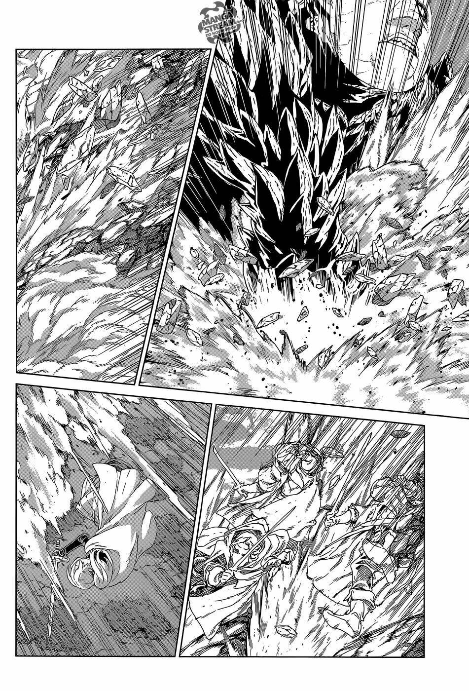 Ubel Blatt: Chapter 127