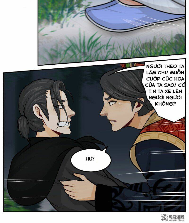 Hoàng Thượng Pê-Đê - Hãy Tránh Xa Ta Ra: Chapter 102