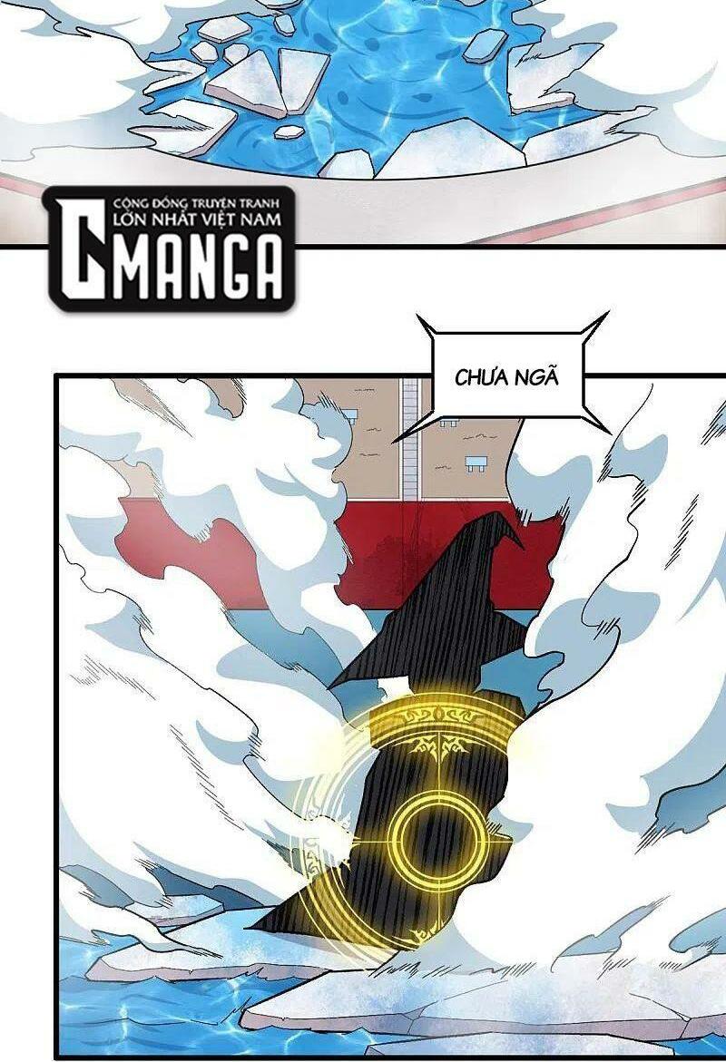 Vườn Trường Cuồng Sư Hệ Thống: Chapter 245