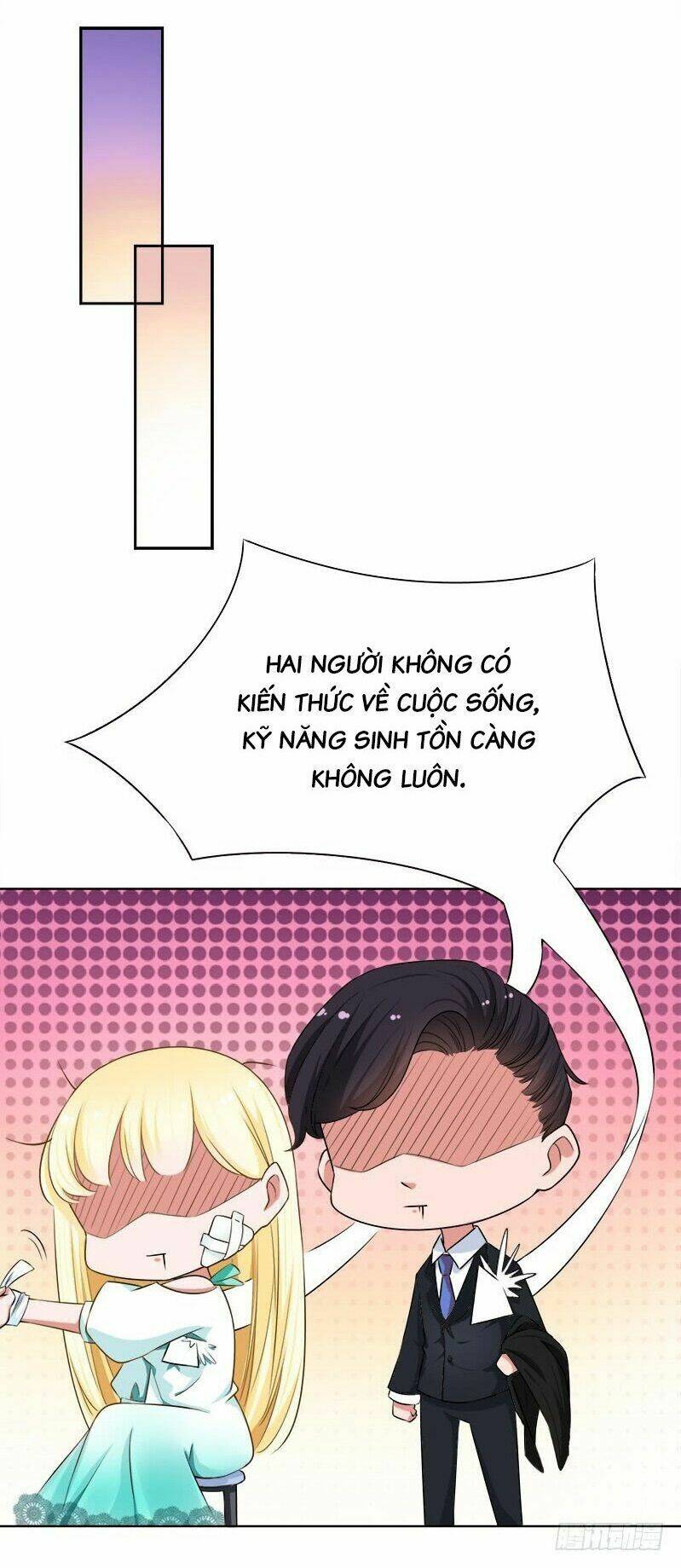 Lãnh Hôn Cuồng Ái: Chapter 13