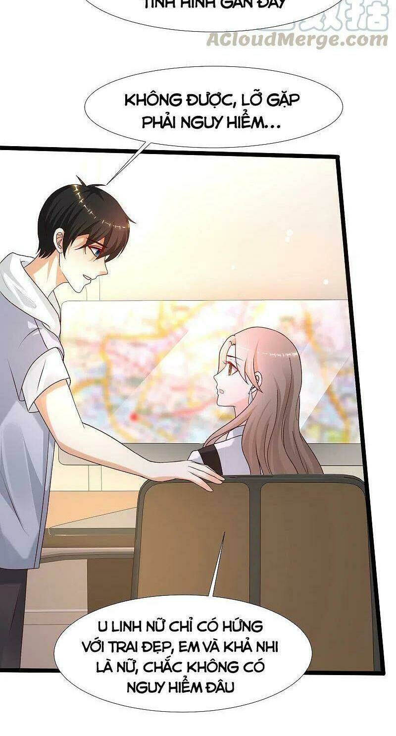 Tối Cường Vận Đào Hoa: Chapter 231