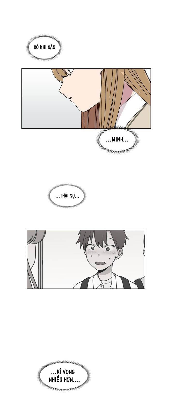 …”Một Sự Thật Khá Khó Chịu.”: Chapter 21