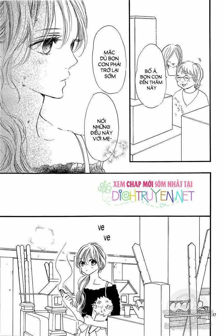 Boku Ni Hana No Melancholy: Chapter 59