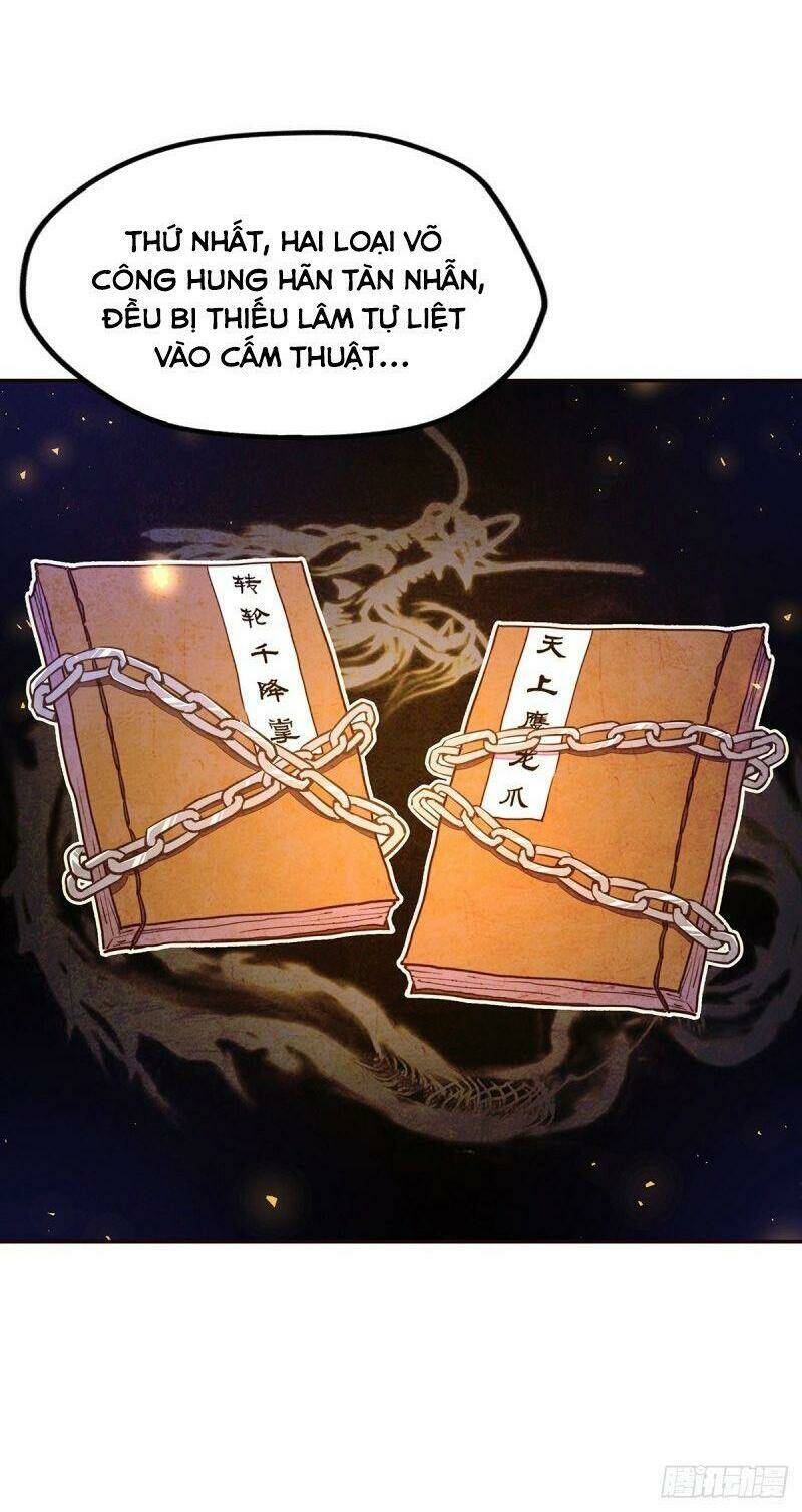 Sinh Tử Quyết: Chapter 95