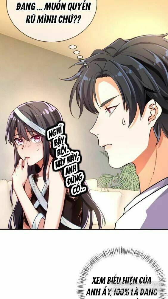 Tổng Tài Khăng Khăng Lấy Vợ Thế Thân: Chapter 23