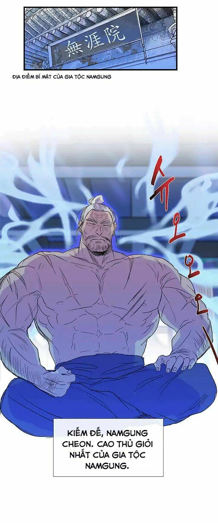 Học Sĩ Tái Sinh: Chapter 72