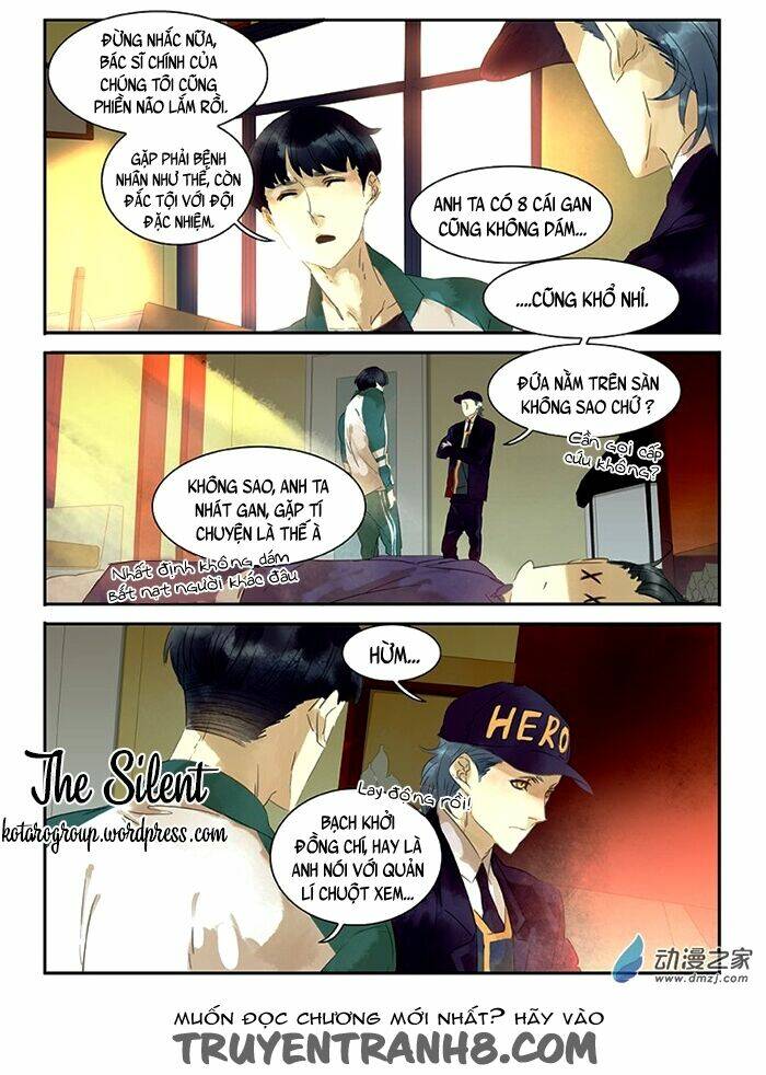 Gia Tử Khu 37: Chapter 23