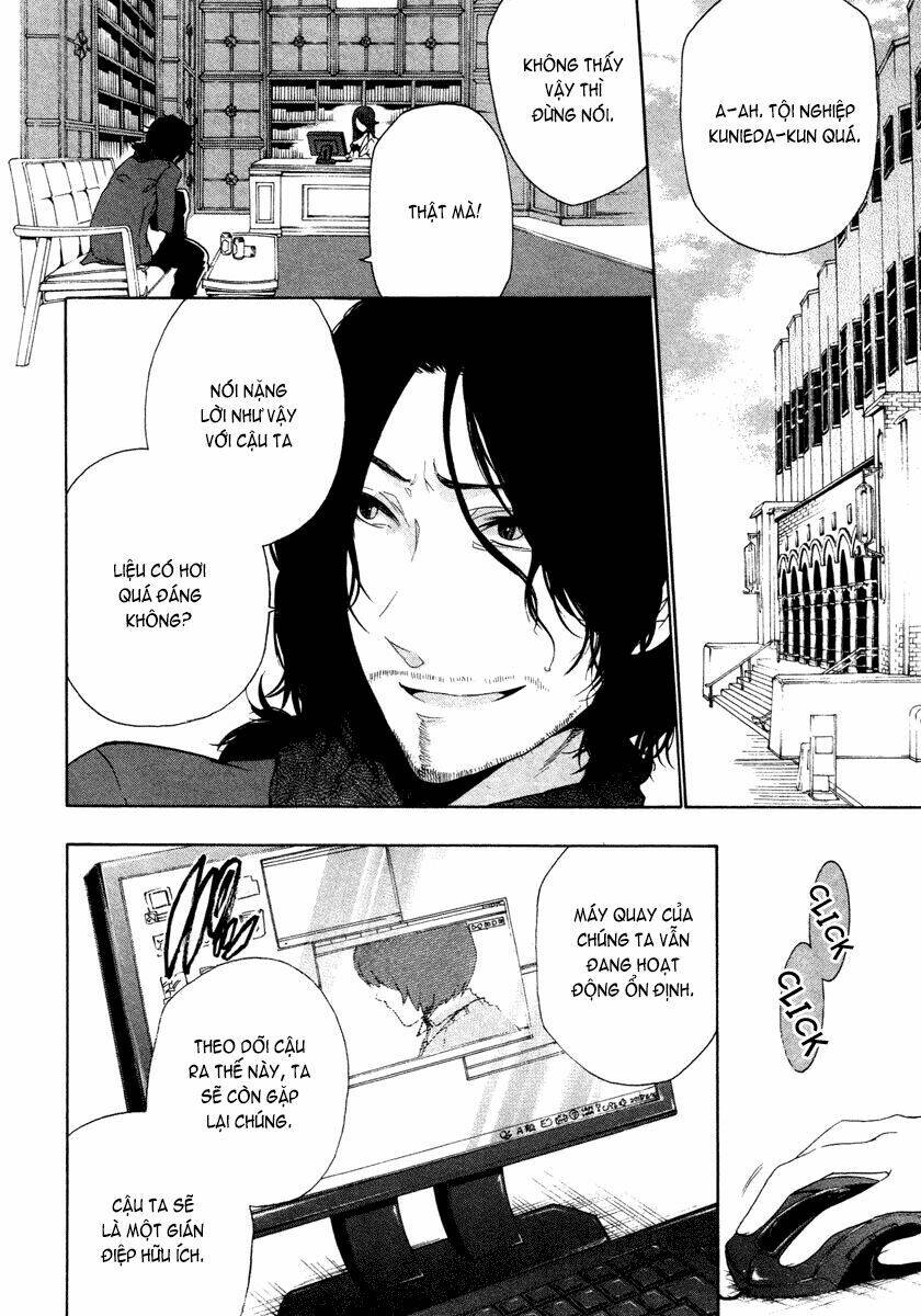 Kataribe No Risuto: Chapter 9