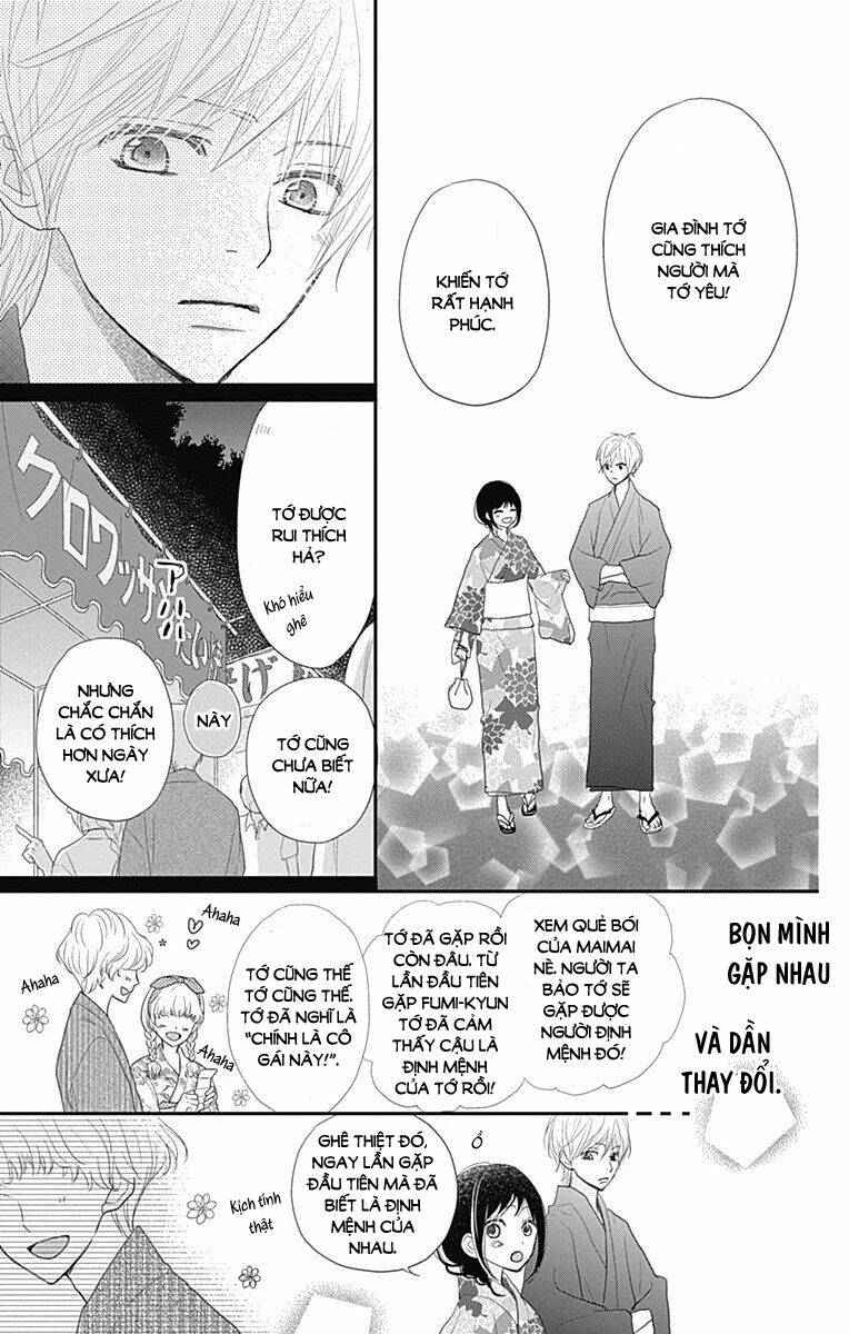 Rere Hello: Chapter 43