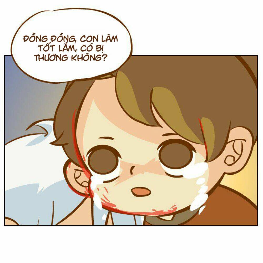 Hòa Thượng Và Tiểu Long Quân: Chapter 9