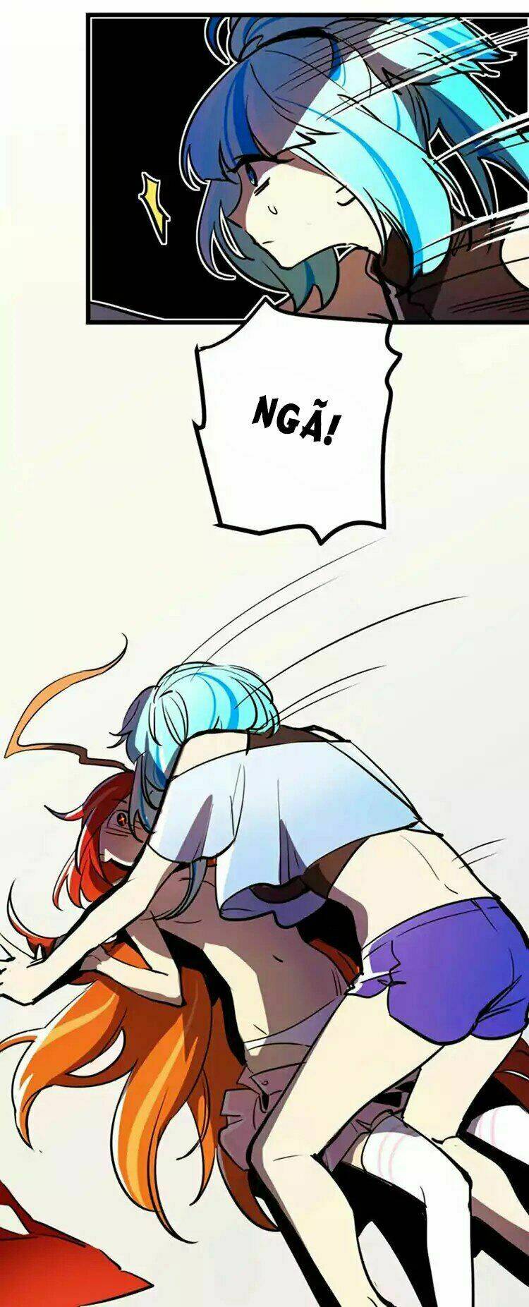 The Exploding Girl: Chapter 7