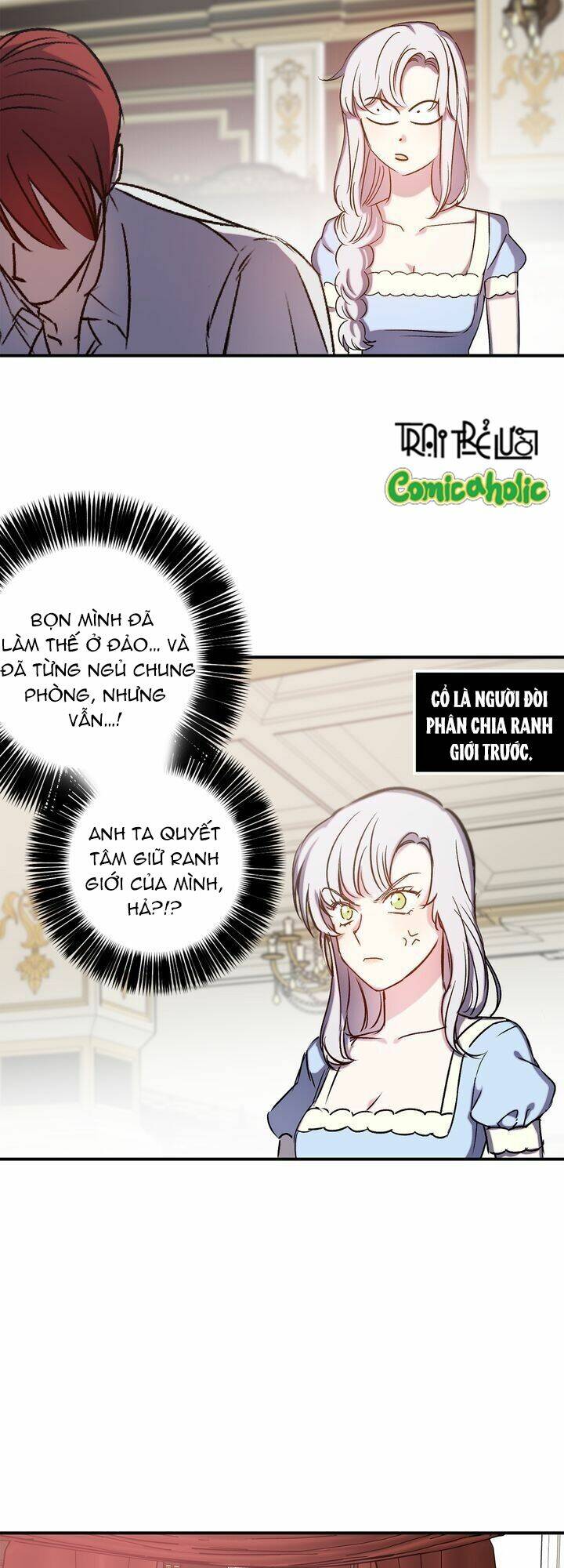 Hôn Lễ Báo Thù: Chapter 54