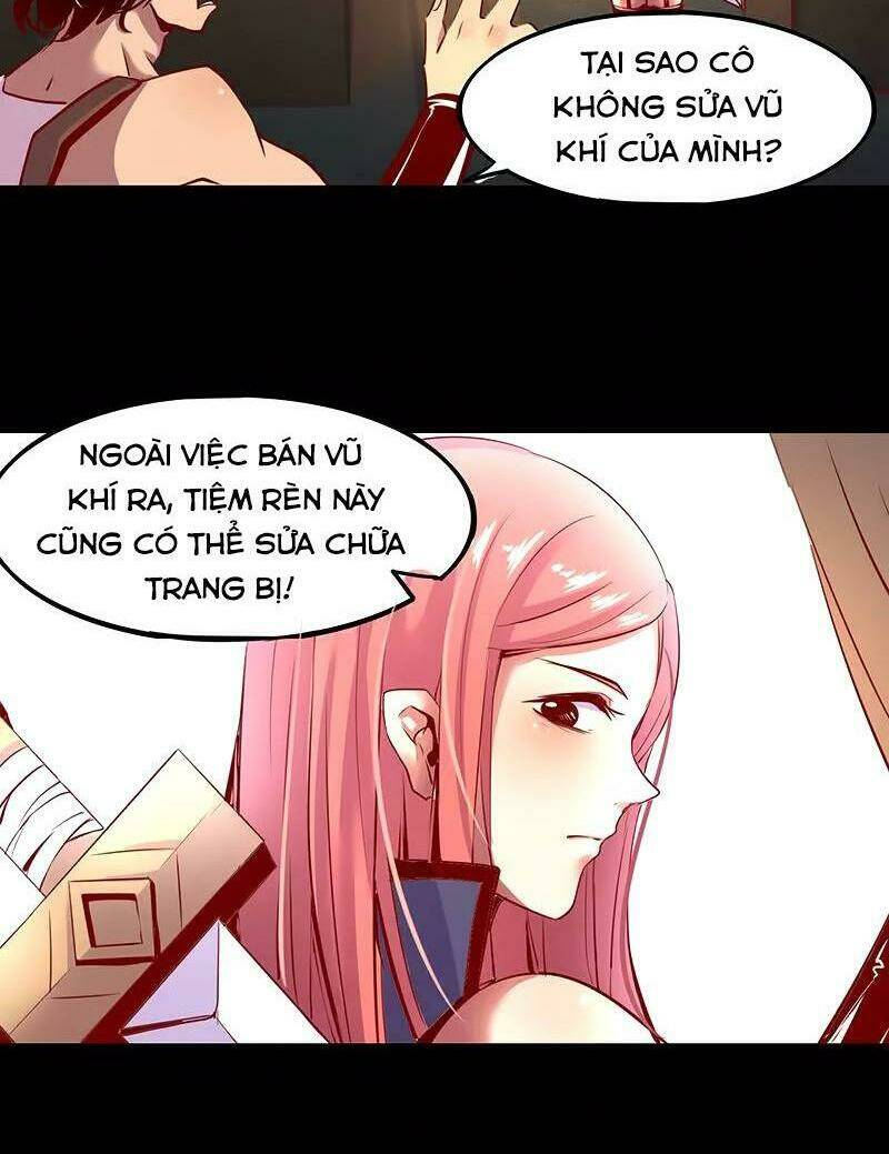 Ta Không Phải Là Npc: Chapter 1