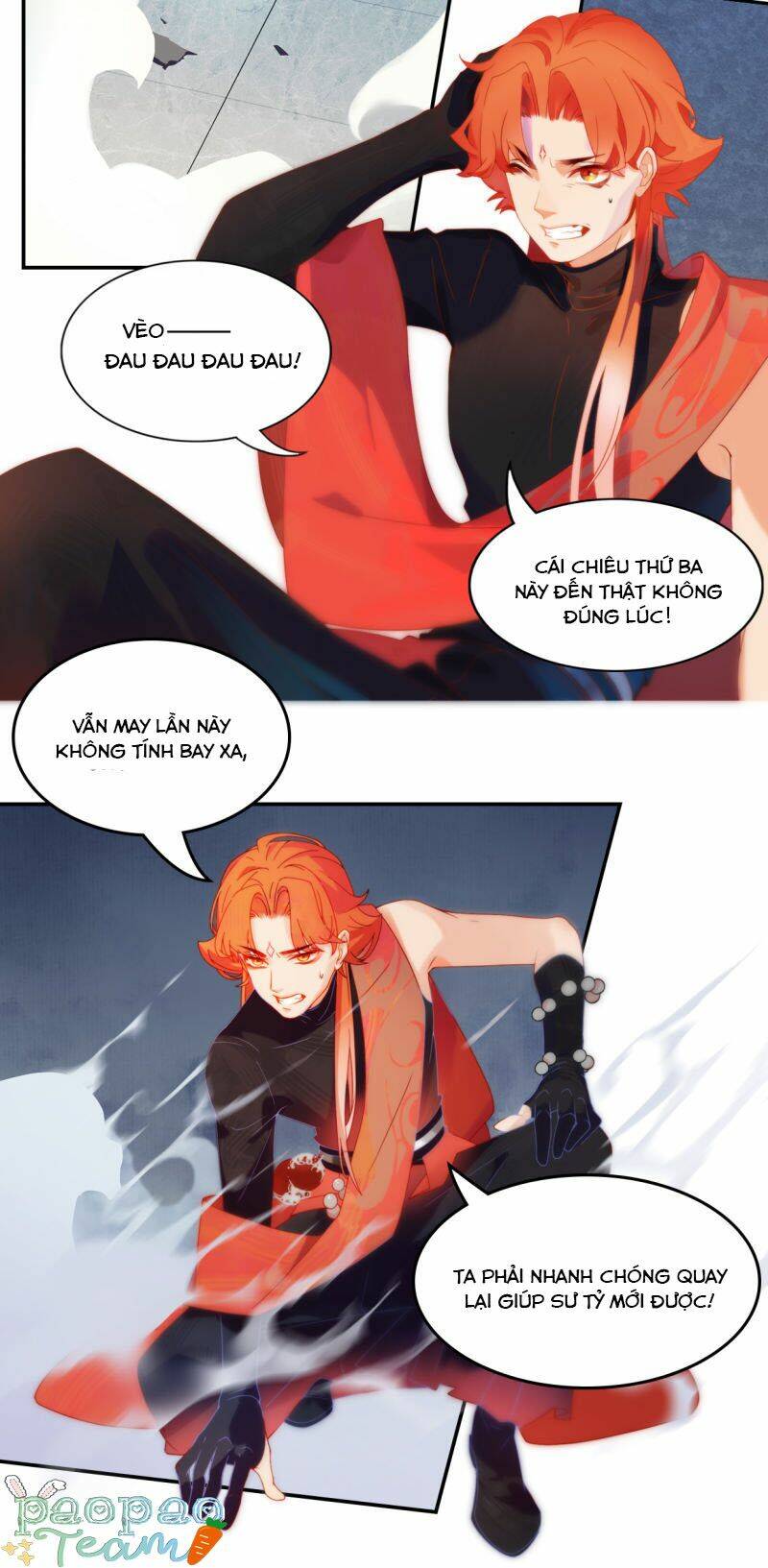 Thượng Đô Thiên Yêu Lục: Chapter 3