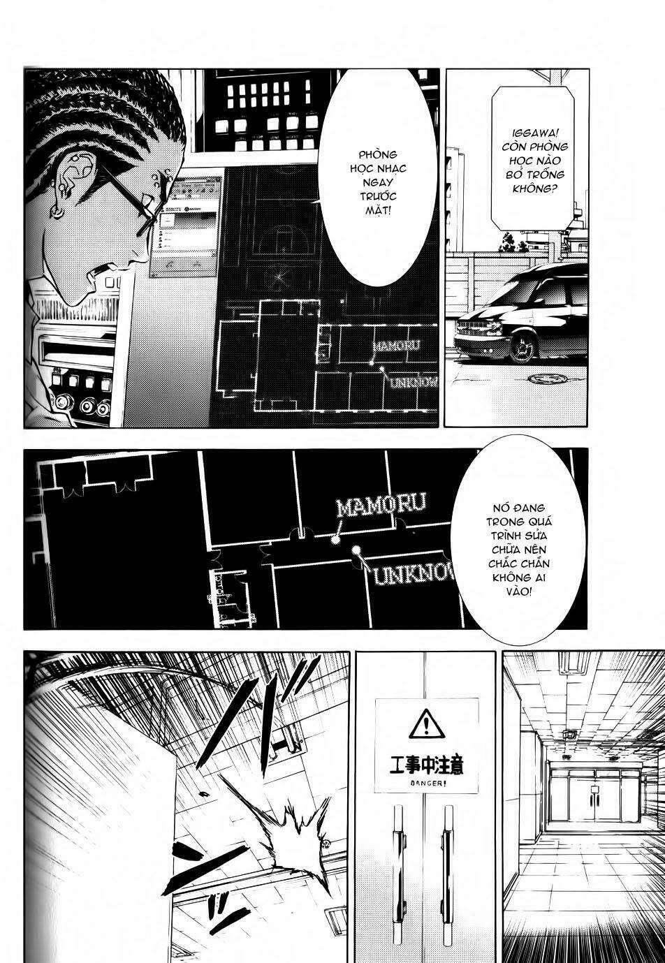 Until Death Do Us Part: Chapter 121