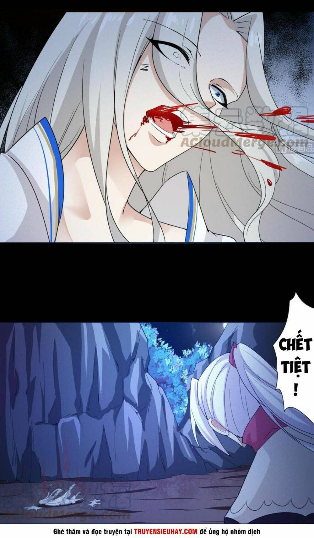 Tu Chân Giả Tại Dị Thế: Chapter 233