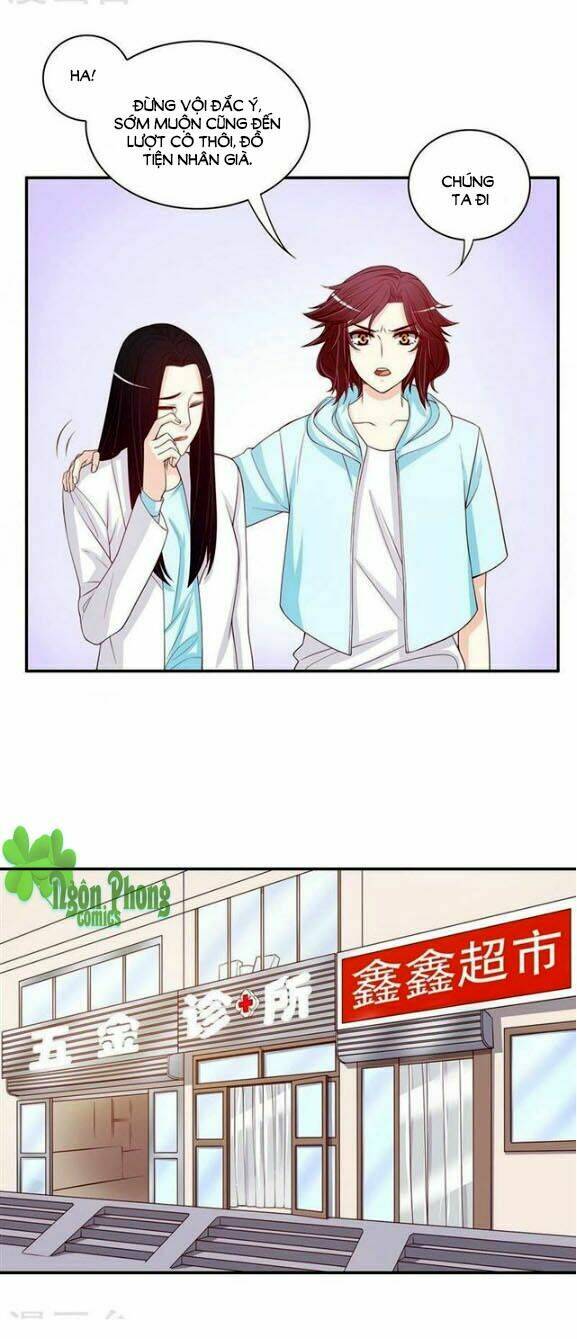 101 Phương Pháp Của Tổng Tài: Chapter 23