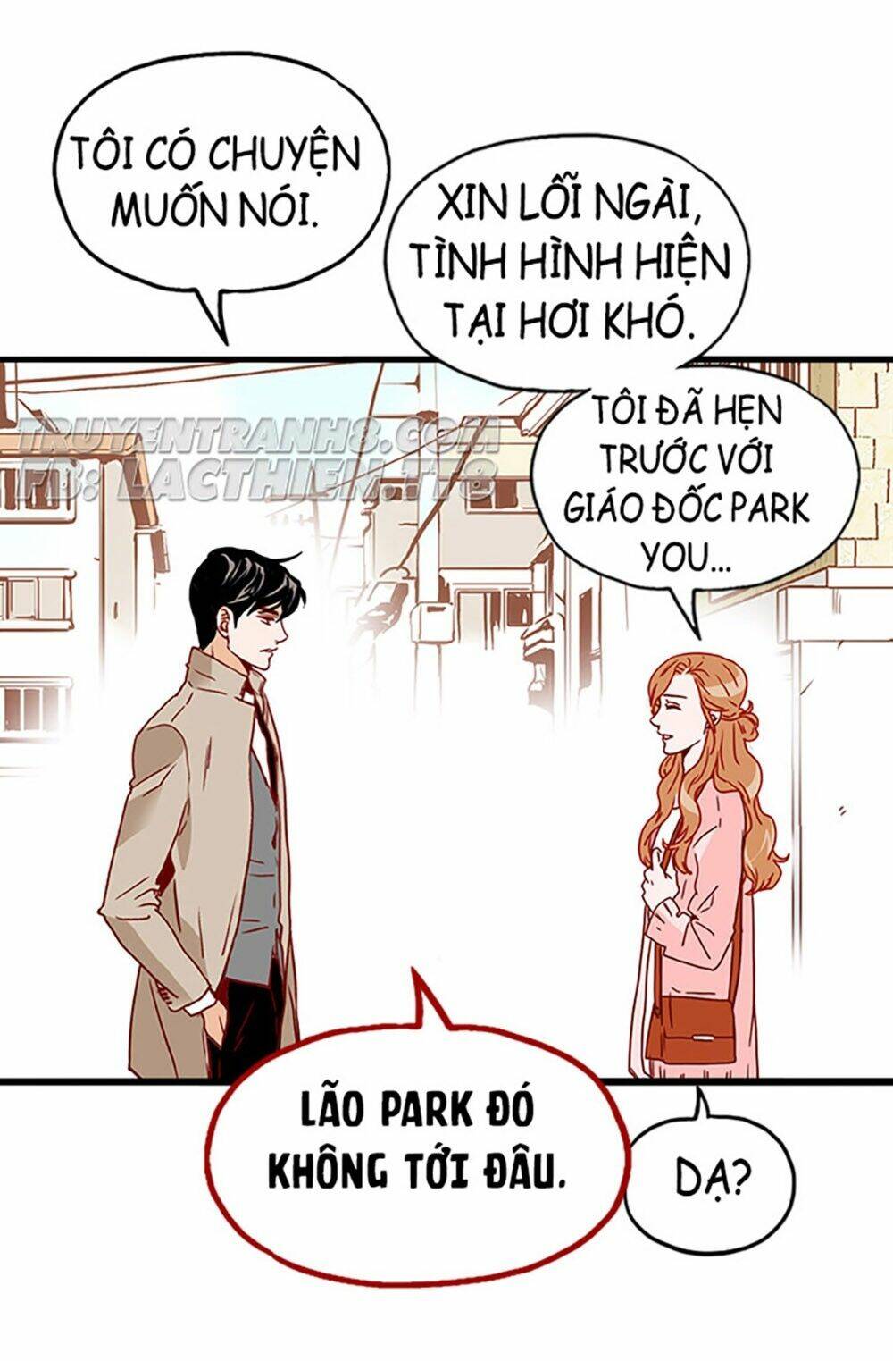 Thư Ký Kim Sao Thế Nhỉ?: Chapter 14