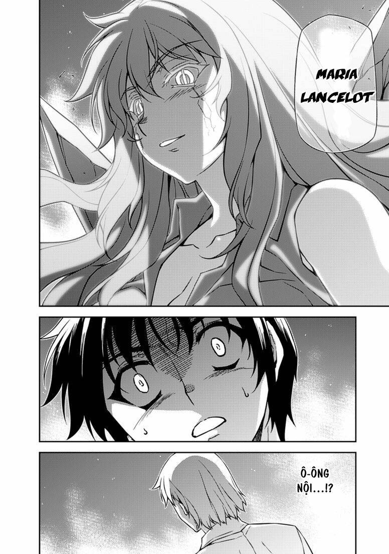 Freezing: Chapter 145