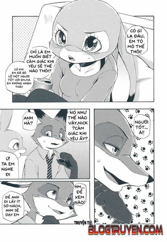 Zootopia - Ngoại Truyện: Chapter 83