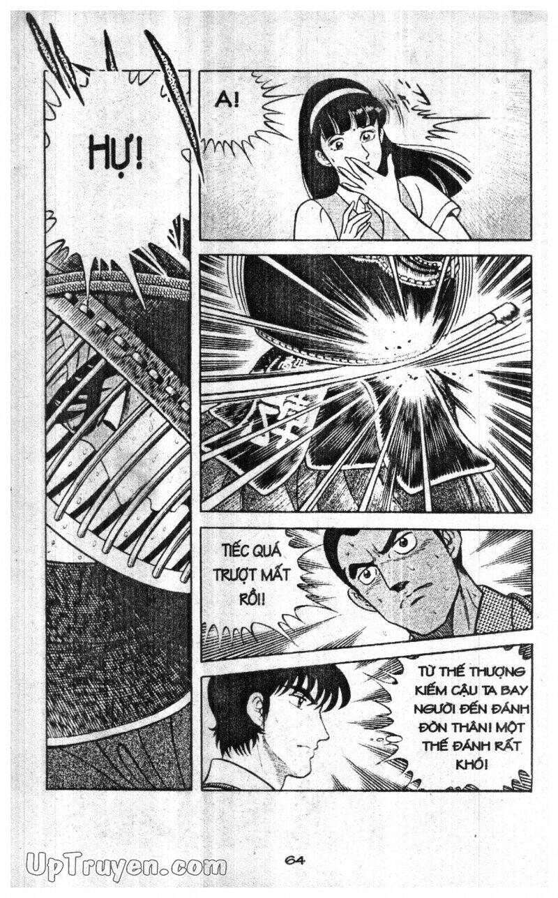 Musashi: Chapter 30