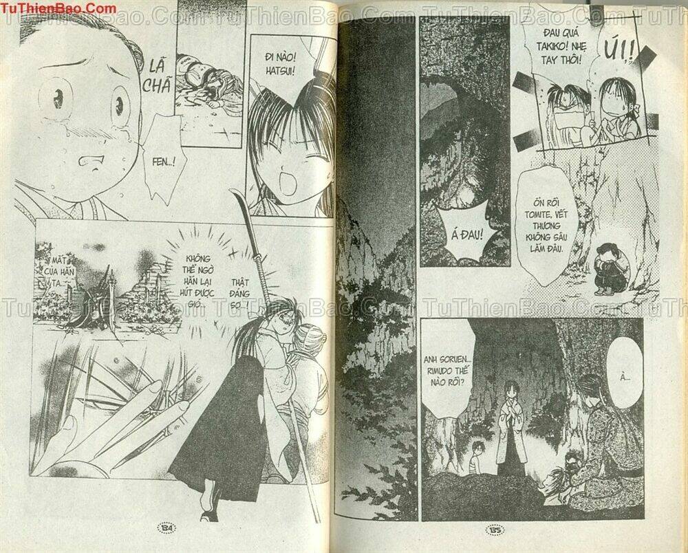 Quyển Sách Kỳ Bí 2: Chapter 2
