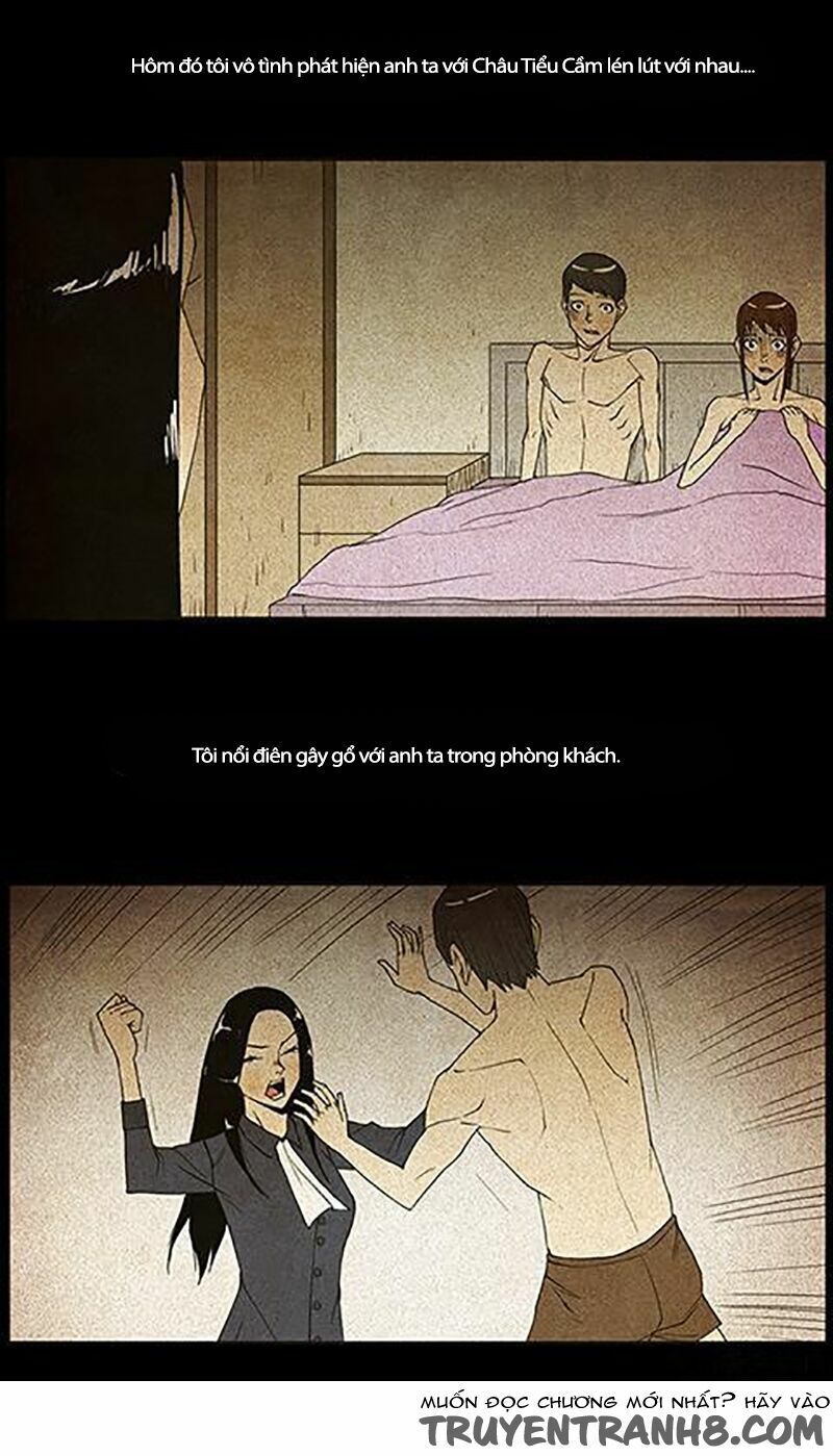 Kinh Dị Đêm Khuya: Chapter 59
