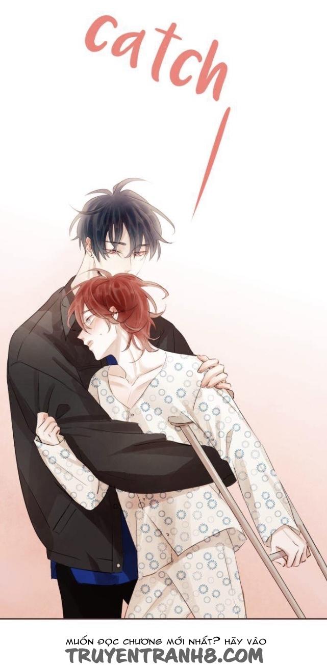 Giữa Tình Yêu Và Tình Bạn: Chapter 21