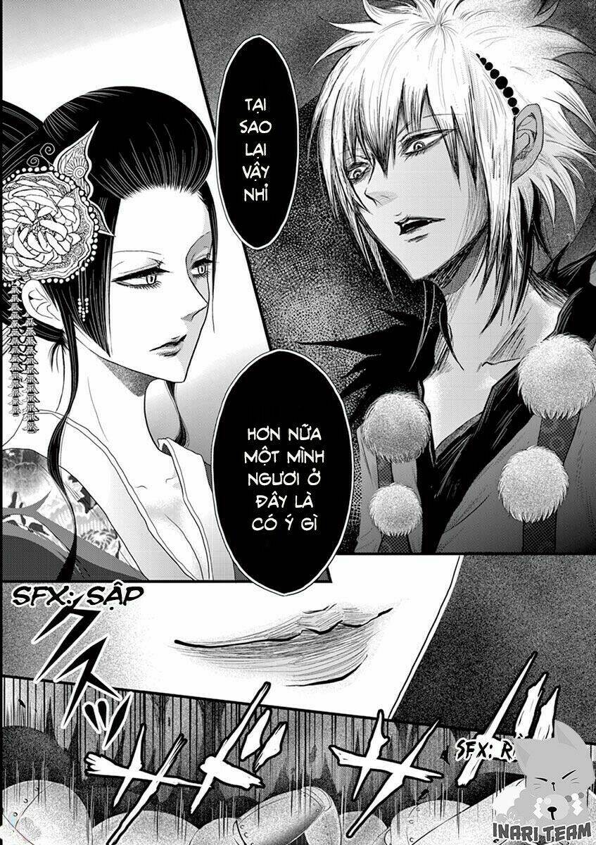 Zakuro No Jigoku: Chapter 6