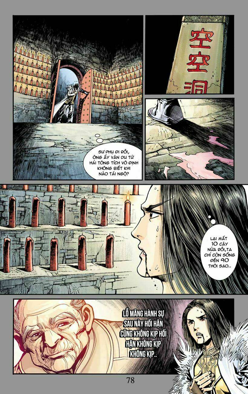 Thiên Tử Truyền Kỳ 6 - Hồng Vũ Đại Đế: Chapter 25