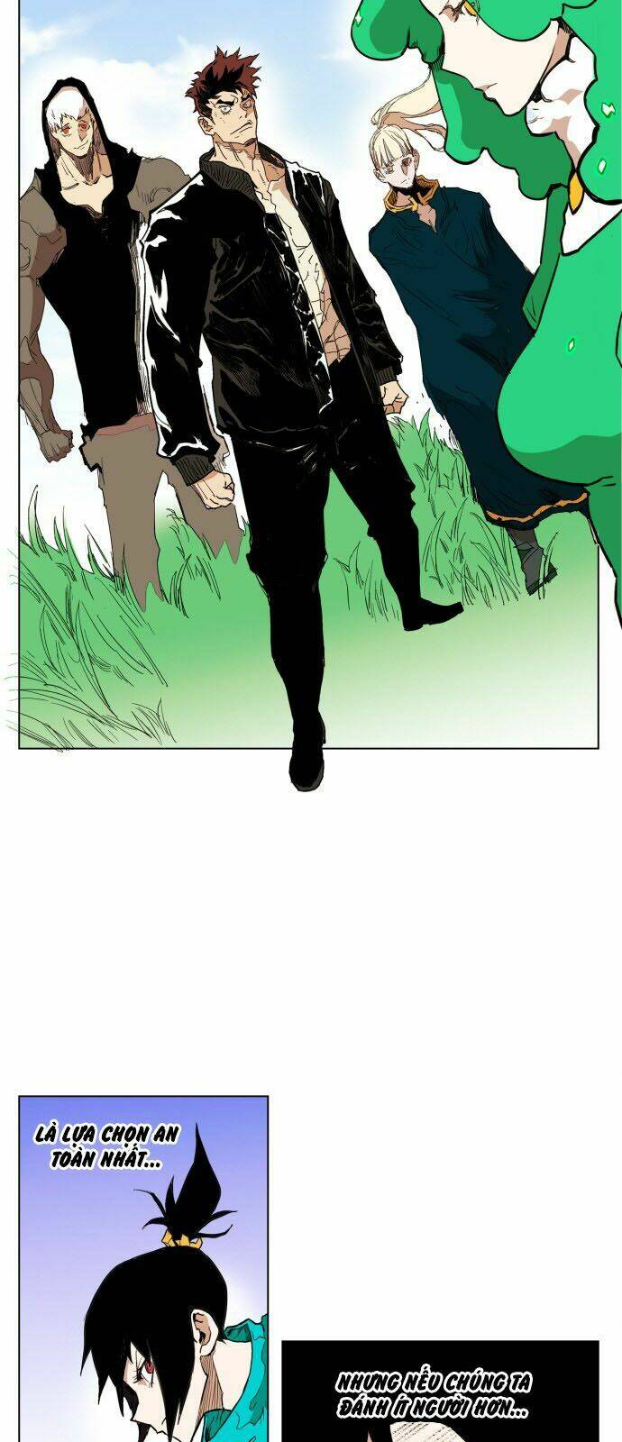 Hard Core Leveling Warrior: Chapter 124