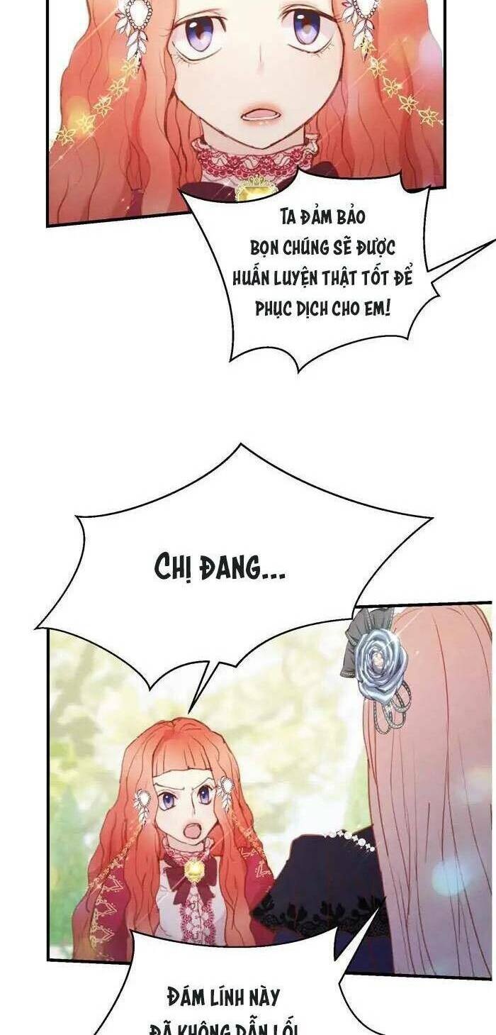 Tôi Sống Sót Như Một Nàng Công Chúa Giả: Chapter 10