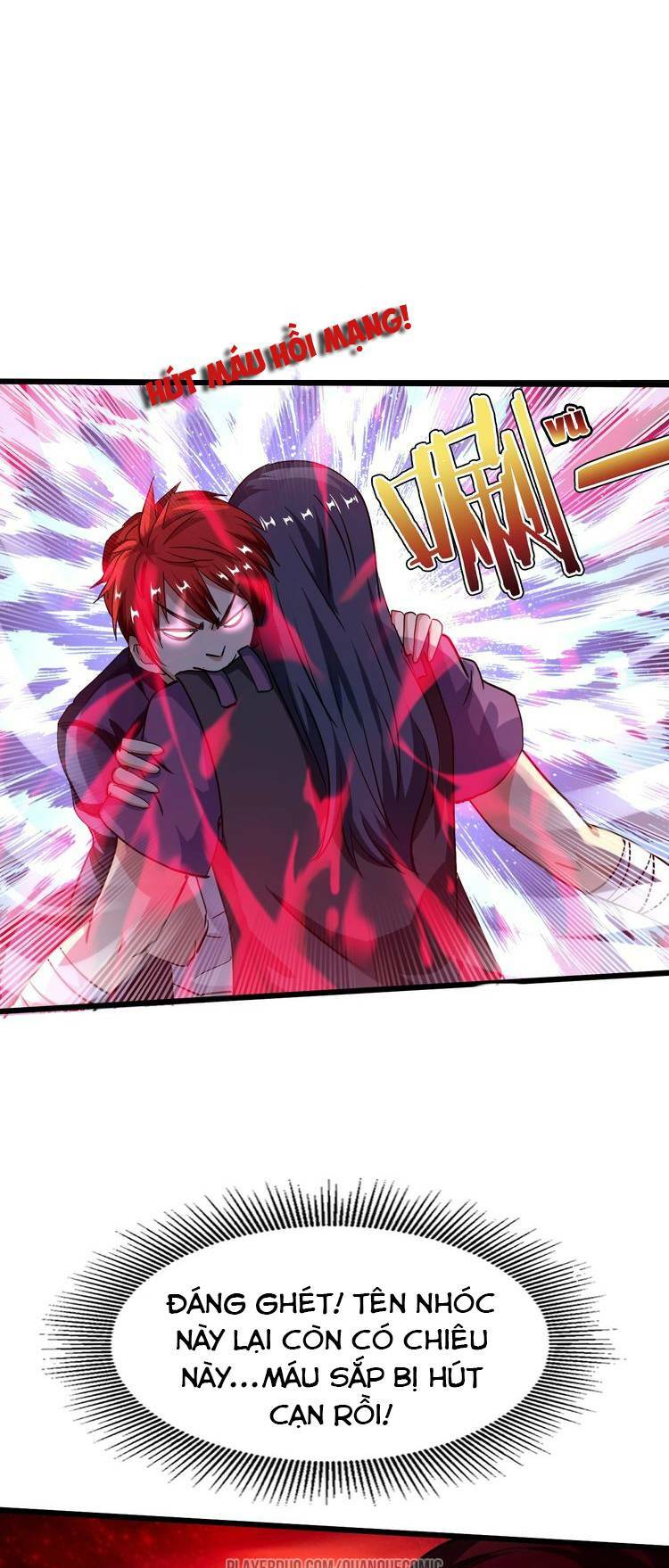 Kinh Thế Kỳ Nhân: Chapter 20