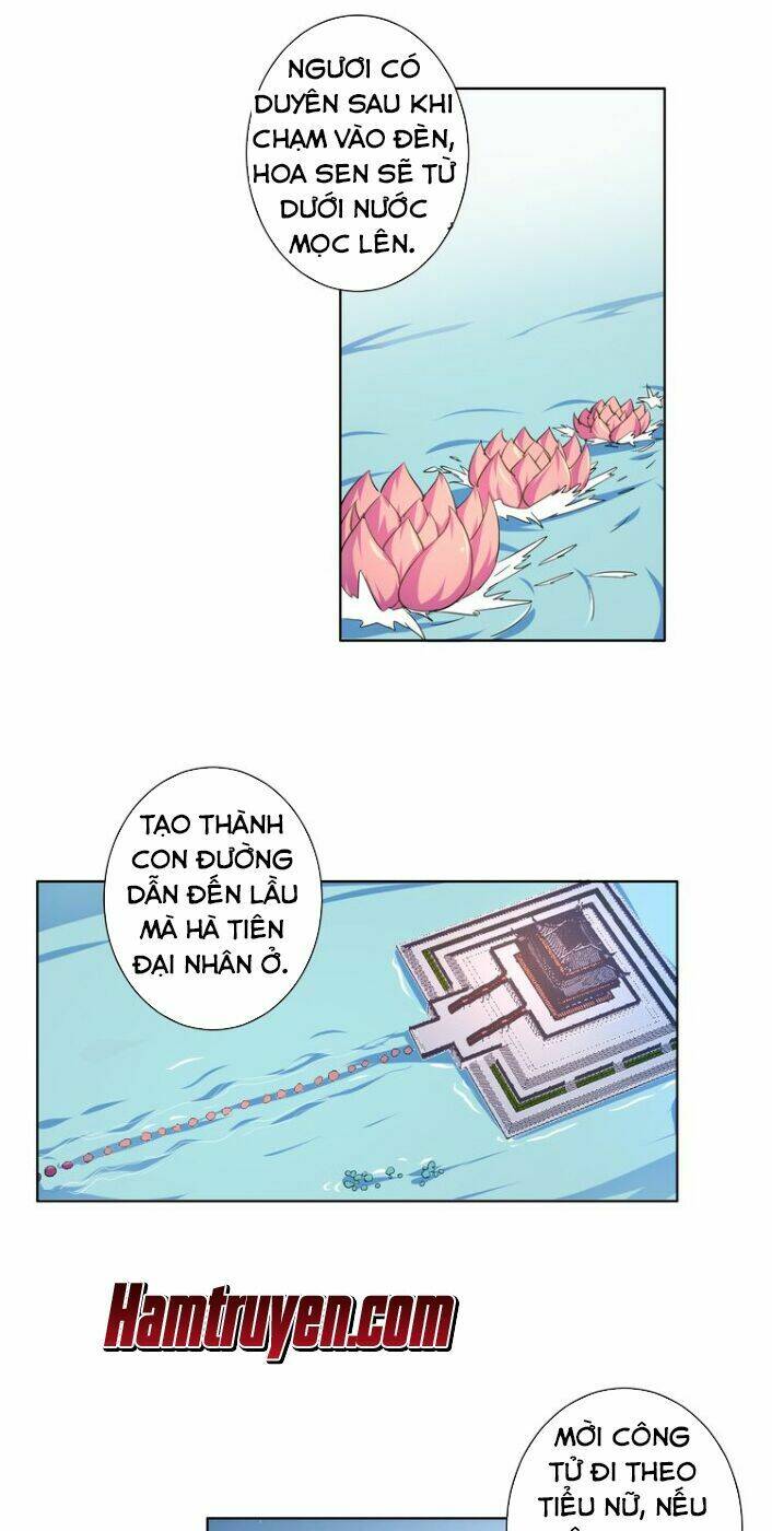 Nghịch Thiên Đại Thần: Chapter 14