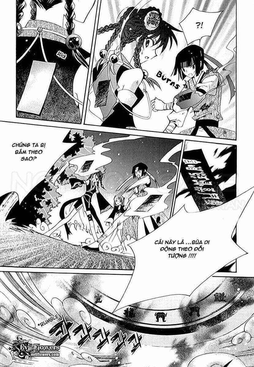 Hangah, Lee: Chapter 2