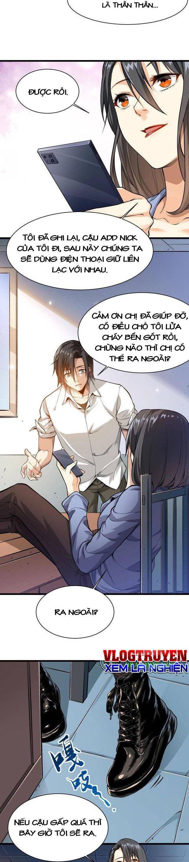 Trò Chơi Hệ Chữa Trị Của Tôi: Chapter 7.5