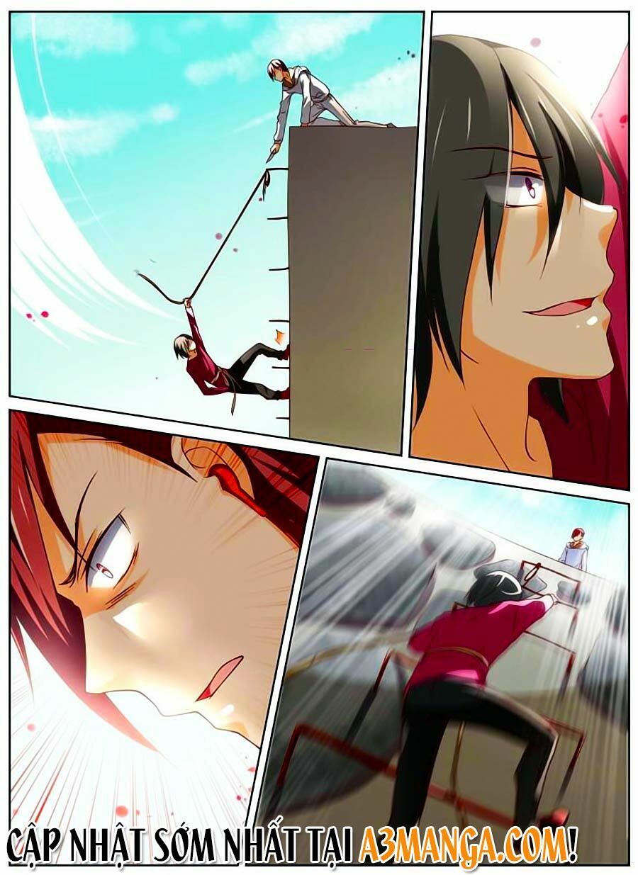 Giả Diện Thế Thân: Chapter 44