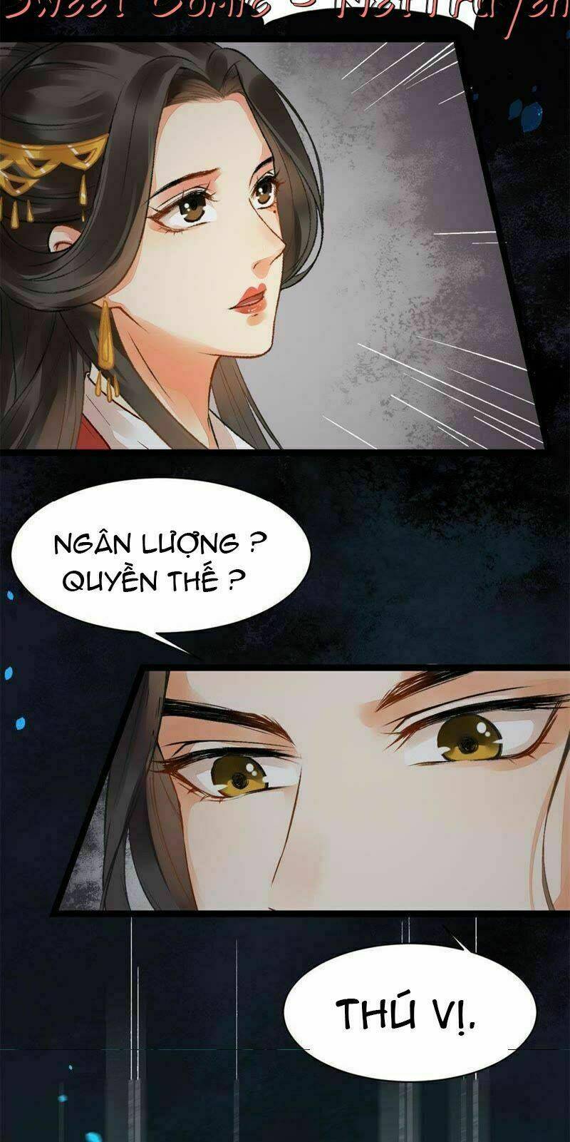 Thịnh Sủng Kiều Nữ Trở Về Triều Ca: Chapter 4