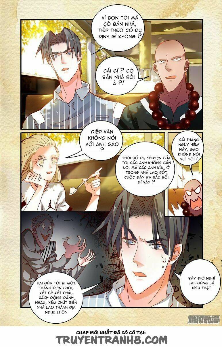 Du Thế Lục: Chapter 35