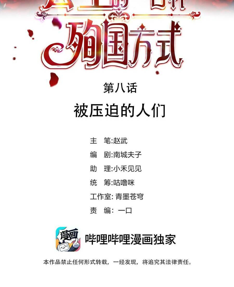 Trăm Cách Tử Đạo Của Công Chúa: Chapter 8