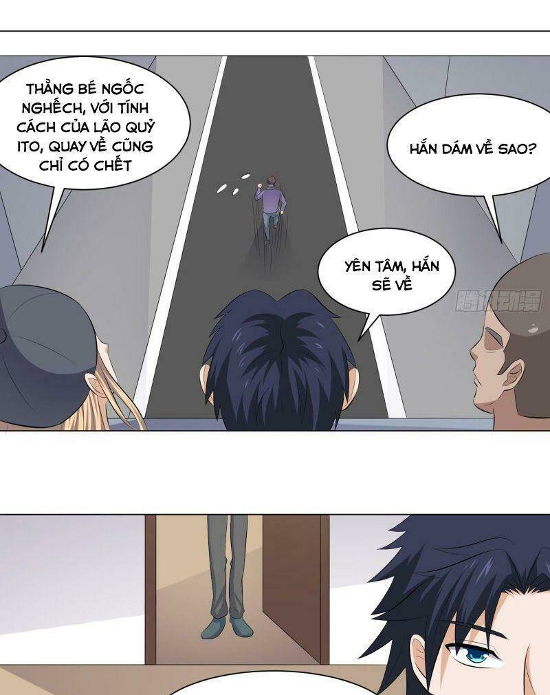 Tên Bảo Vệ Này Có Chút Tà: Chapter 48