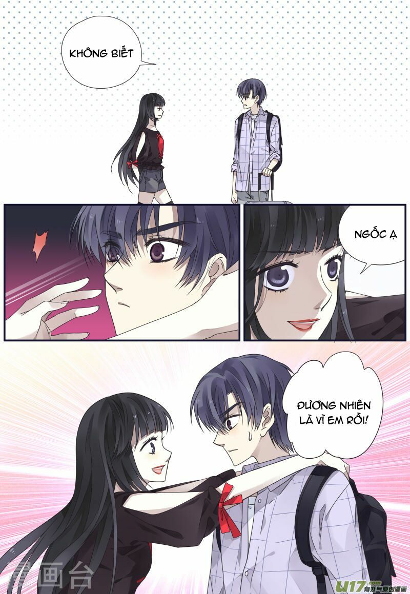 Lam Sí: Chapter 137