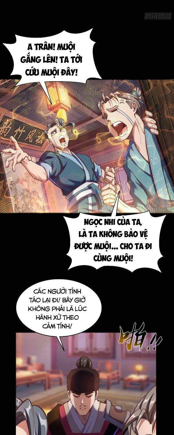 Thanh Đế Truyện: Chapter 83