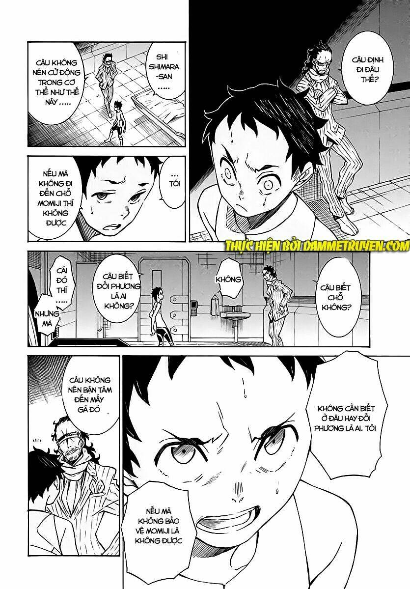 Hiniiru: Chapter 5.3