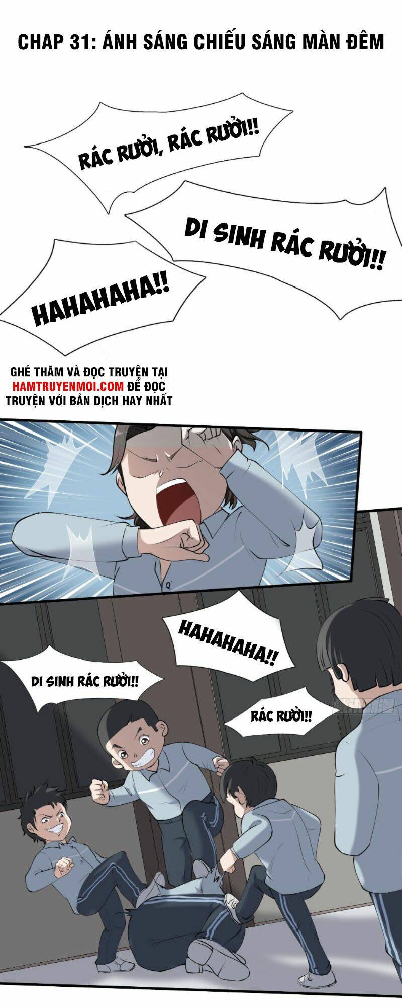 Phản Phái Yêu Tế: Chapter 31