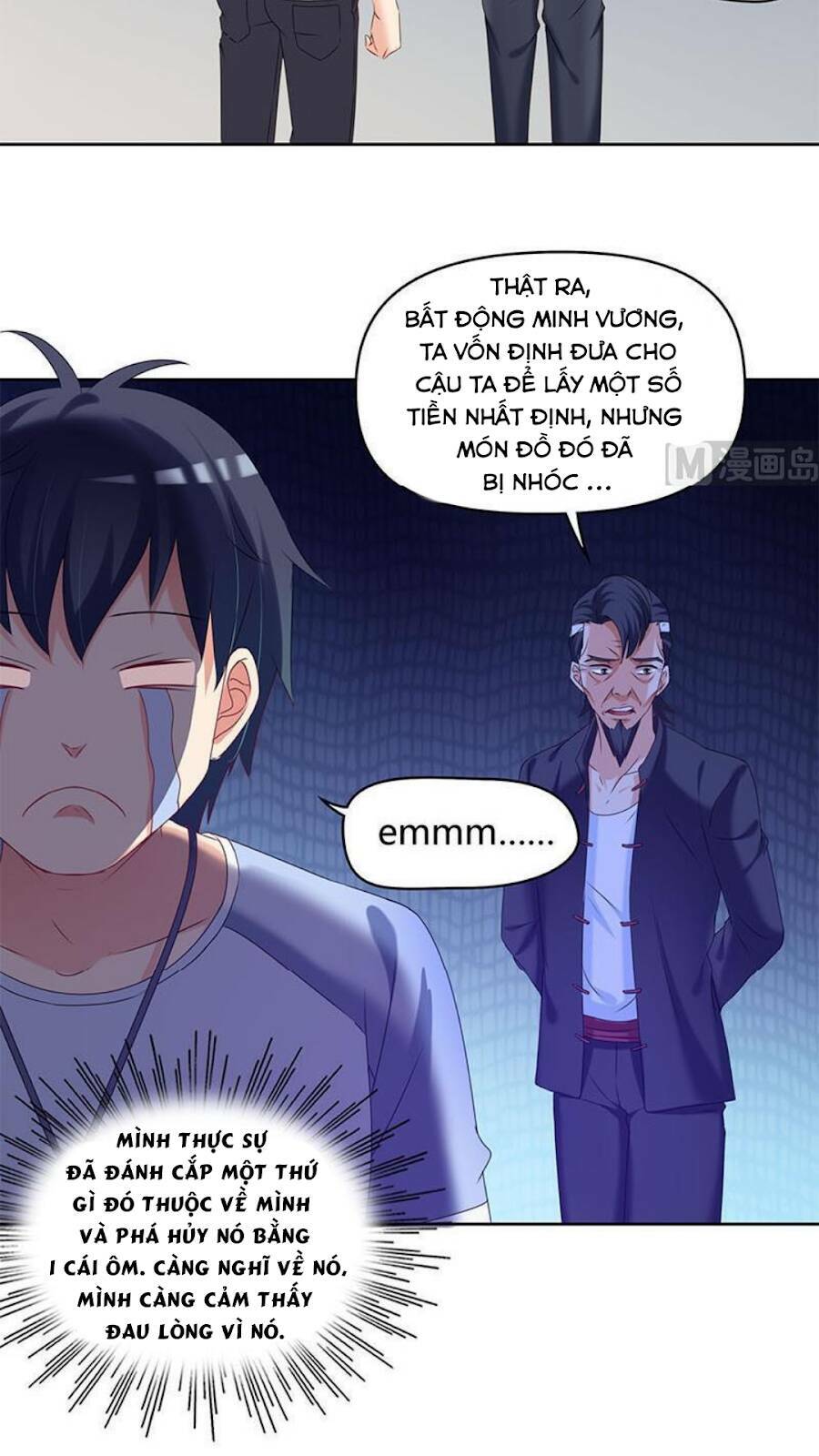 Tiêu Tiền Ở Thế Giới Khác: Chapter 34