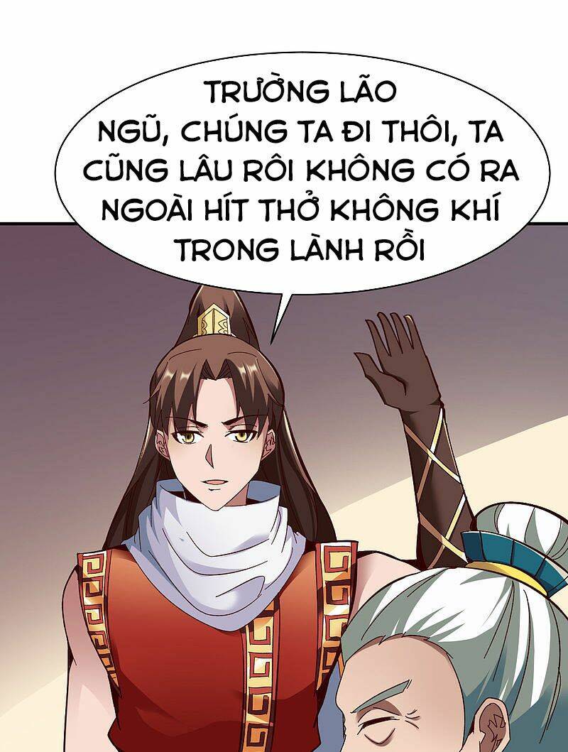 Chiến Đỉnh: Chapter 274