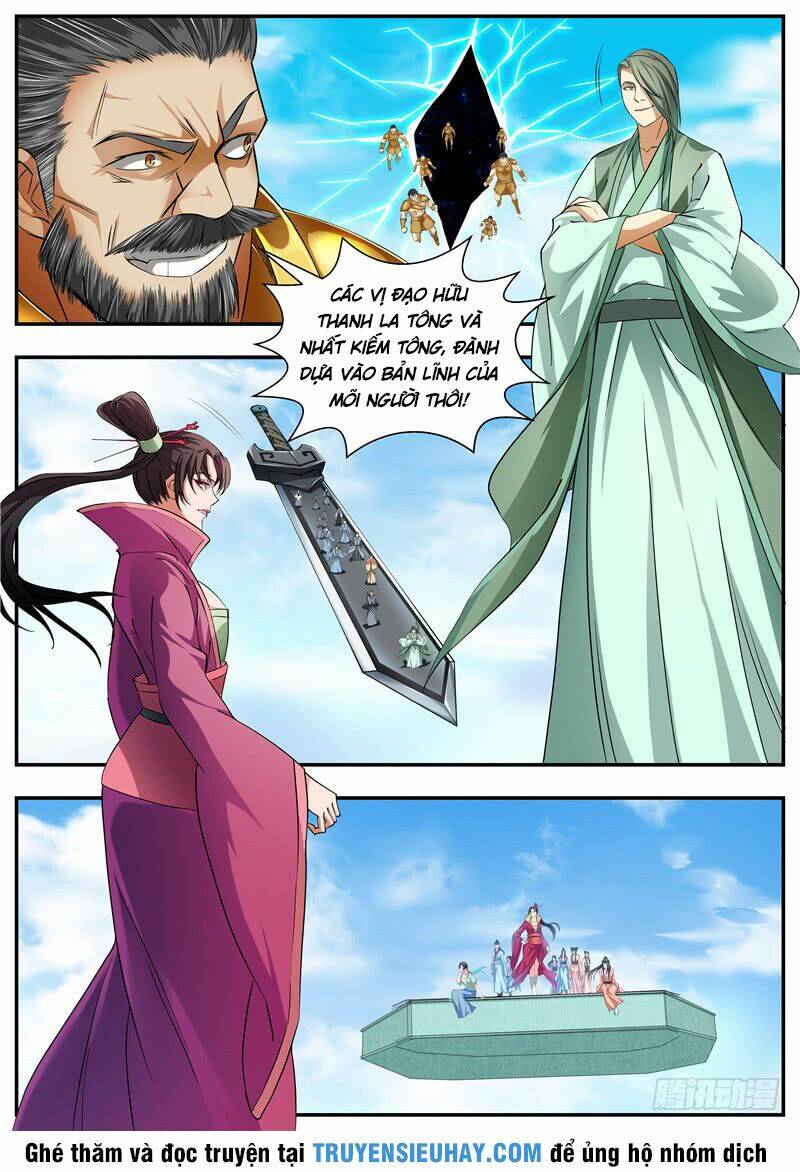 Ngã Dục Phong Thiên: Chapter 57