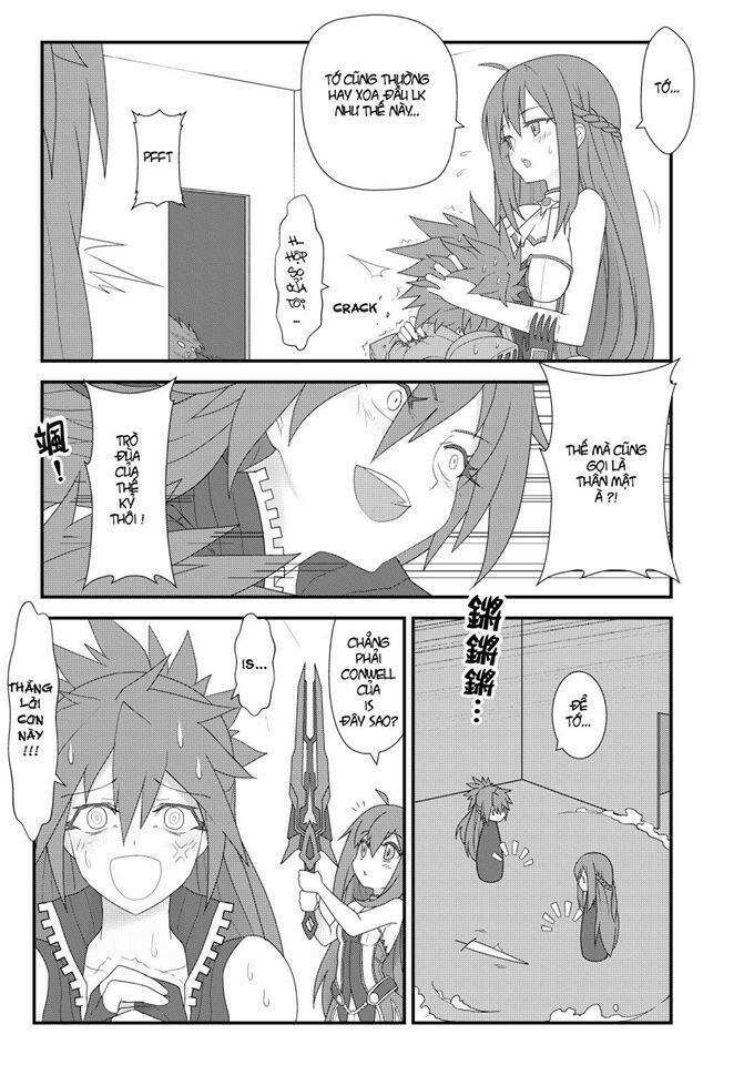 Elsword Magazine: Chapter 7