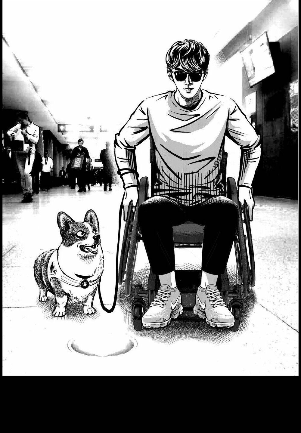 Dạ Hành Khuyển: Chapter 4